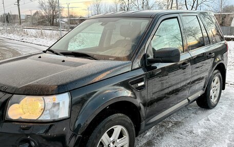 Land Rover Freelander II рестайлинг 2, 2008 год, 830 000 рублей, 2 фотография