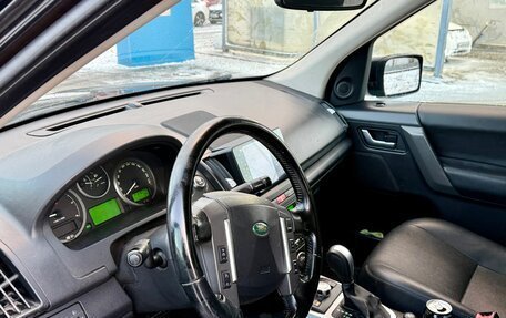 Land Rover Freelander II рестайлинг 2, 2008 год, 830 000 рублей, 7 фотография