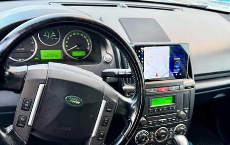 Land Rover Freelander II рестайлинг 2, 2008 год, 830 000 рублей, 8 фотография