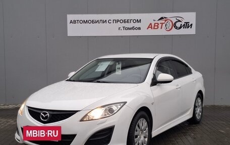 Mazda 6, 2011 год, 950 000 рублей, 3 фотография