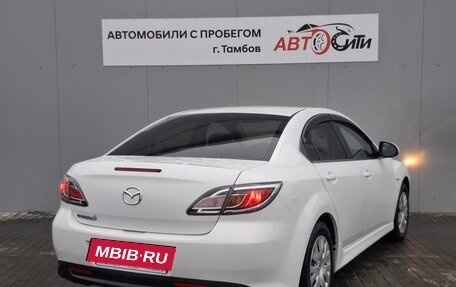 Mazda 6, 2011 год, 950 000 рублей, 5 фотография