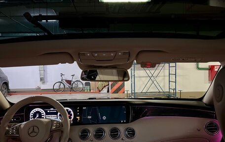 Mercedes-Benz S-Класс, 2017 год, 7 450 рублей, 9 фотография