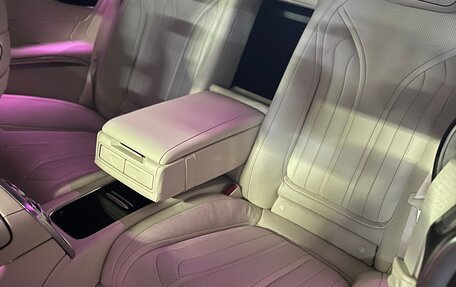 Mercedes-Benz S-Класс, 2017 год, 7 450 рублей, 12 фотография