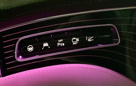 Mercedes-Benz S-Класс, 2017 год, 7 450 рублей, 6 фотография