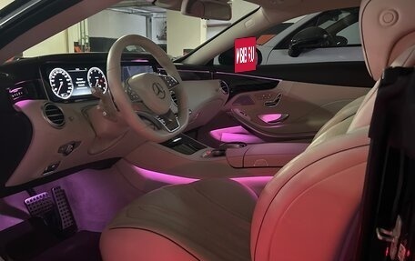 Mercedes-Benz S-Класс, 2017 год, 7 450 рублей, 13 фотография