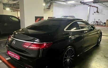 Mercedes-Benz S-Класс, 2017 год, 7 450 рублей, 5 фотография