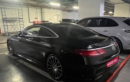 Mercedes-Benz S-Класс, 2017 год, 7 450 рублей, 4 фотография