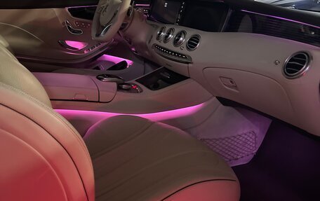 Mercedes-Benz S-Класс, 2017 год, 7 450 рублей, 16 фотография