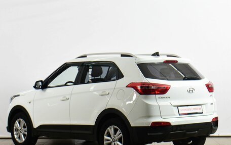 Hyundai Creta I рестайлинг, 2019 год, 1 749 000 рублей, 3 фотография