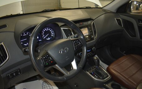 Hyundai Creta I рестайлинг, 2019 год, 1 749 000 рублей, 9 фотография