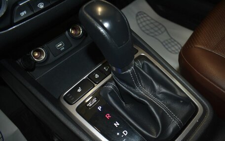 Hyundai Creta I рестайлинг, 2019 год, 1 749 000 рублей, 11 фотография