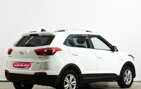 Hyundai Creta I рестайлинг, 2019 год, 1 749 000 рублей, 4 фотография