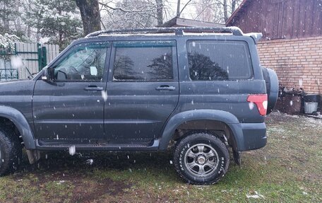 ЛуАЗ Patriot, 2019 год, 1 800 000 рублей, 4 фотография