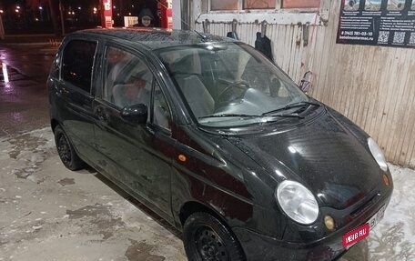 Daewoo Matiz I, 2008 год, 165 000 рублей, 1 фотография