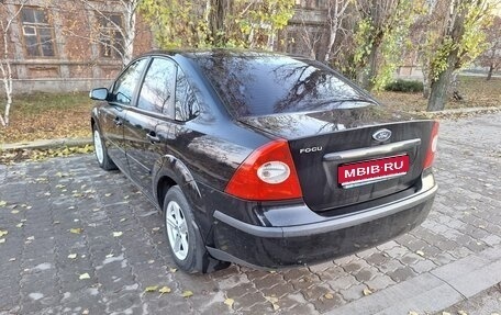 Ford Focus II рестайлинг, 2007 год, 370 000 рублей, 1 фотография