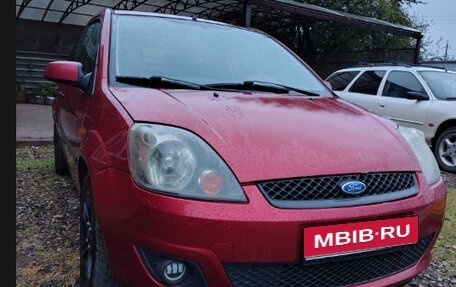 Ford Fiesta, 2006 год, 420 000 рублей, 1 фотография