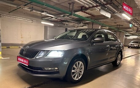 Skoda Octavia, 2019 год, 2 230 000 рублей, 1 фотография