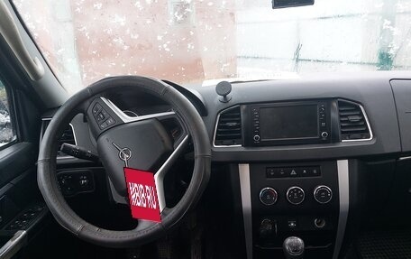 ЛуАЗ Patriot, 2019 год, 1 800 000 рублей, 8 фотография