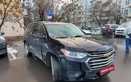 Chevrolet Traverse II, 2020 год, 2 550 000 рублей, 1 фотография