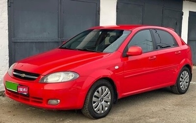 Chevrolet Lacetti, 2010 год, 449 000 рублей, 1 фотография