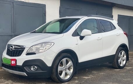 Opel Mokka I, 2014 год, 1 079 000 рублей, 1 фотография
