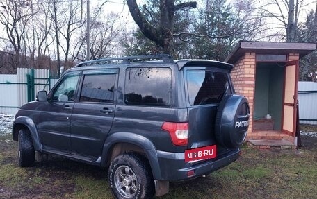 ЛуАЗ Patriot, 2019 год, 1 800 000 рублей, 19 фотография