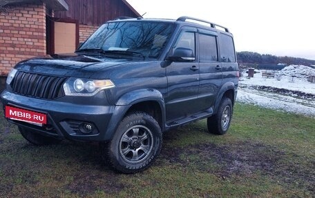 ЛуАЗ Patriot, 2019 год, 1 800 000 рублей, 20 фотография