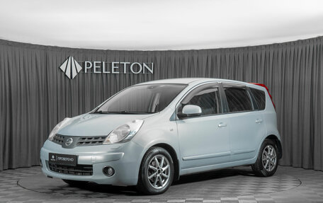 Nissan Note II рестайлинг, 2008 год, 590 000 рублей, 1 фотография