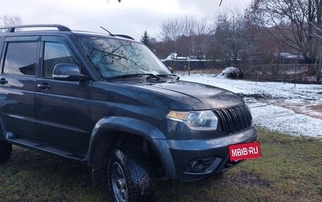 ЛуАЗ Patriot, 2019 год, 1 800 000 рублей, 21 фотография