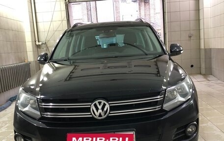 Volkswagen Tiguan I, 2015 год, 1 250 000 рублей, 1 фотография