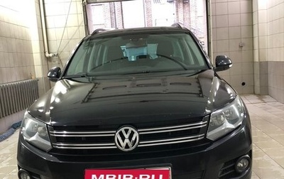 Volkswagen Tiguan I, 2015 год, 1 250 000 рублей, 1 фотография