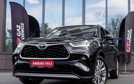 Toyota Highlander, 2025 год, 5 890 000 рублей, 1 фотография