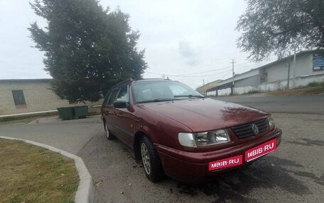 Volkswagen Passat B4, 1996 год, 110 000 рублей, 1 фотография