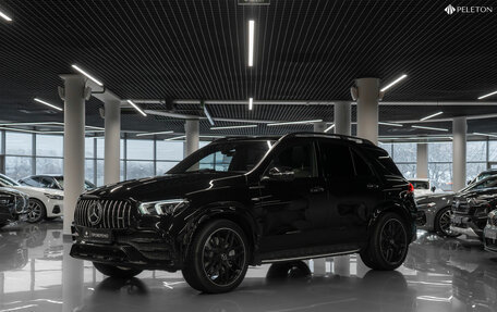 Mercedes-Benz GLE AMG, 2022 год, 11 865 000 рублей, 1 фотография