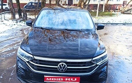 Volkswagen Polo VI (EU Market), 2020 год, 1 630 000 рублей, 1 фотография