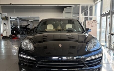 Porsche Cayenne III, 2013 год, 5 000 000 рублей, 1 фотография