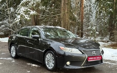 Lexus ES VII, 2013 год, 1 950 000 рублей, 1 фотография