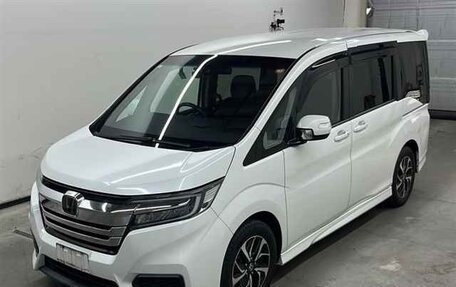 Honda Stepwgn IV, 2021 год, 1 993 000 рублей, 1 фотография