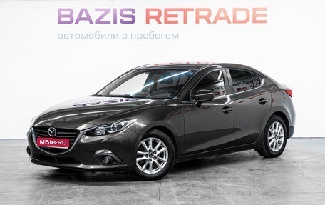 Mazda 3, 2013 год, 1 245 000 рублей, 1 фотография