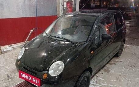 Daewoo Matiz I, 2008 год, 165 000 рублей, 2 фотография