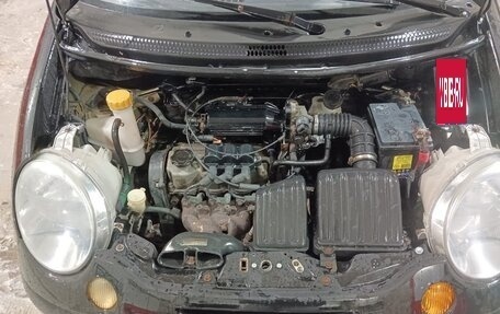 Daewoo Matiz I, 2008 год, 165 000 рублей, 3 фотография