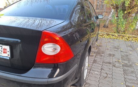 Ford Focus II рестайлинг, 2007 год, 370 000 рублей, 3 фотография