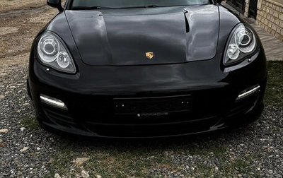 Porsche Panamera II рестайлинг, 2010 год, 2 600 000 рублей, 1 фотография