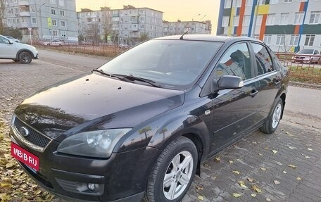 Ford Focus II рестайлинг, 2007 год, 370 000 рублей, 5 фотография