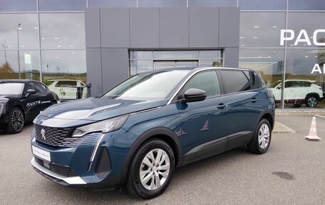 Peugeot 5008 II, 2022 год, 2 292 900 рублей, 1 фотография