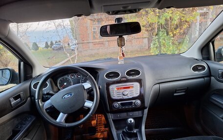 Ford Focus II рестайлинг, 2007 год, 370 000 рублей, 11 фотография