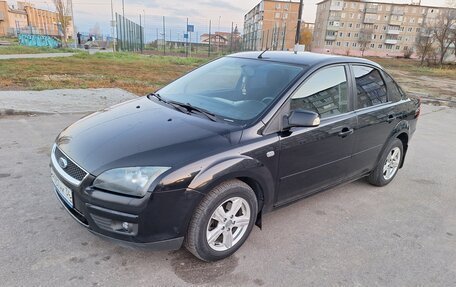 Ford Focus II рестайлинг, 2007 год, 370 000 рублей, 13 фотография