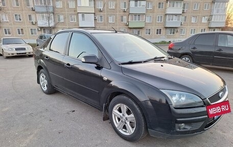 Ford Focus II рестайлинг, 2007 год, 370 000 рублей, 17 фотография