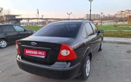 Ford Focus II рестайлинг, 2007 год, 370 000 рублей, 19 фотография