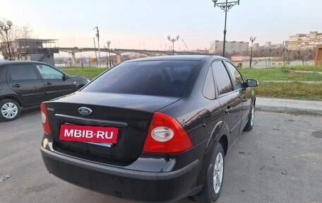 Ford Focus II рестайлинг, 2007 год, 370 000 рублей, 20 фотография